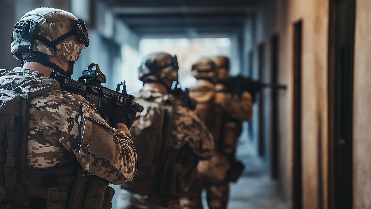 elite forces