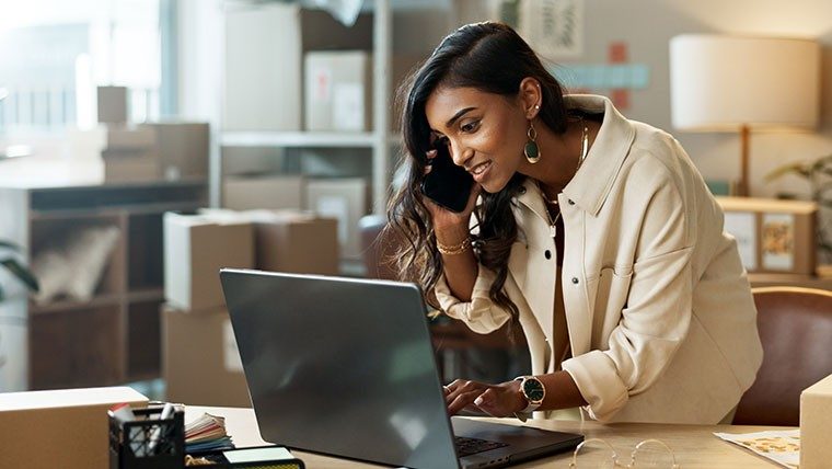 Booz Allen’s Global Small Business Program